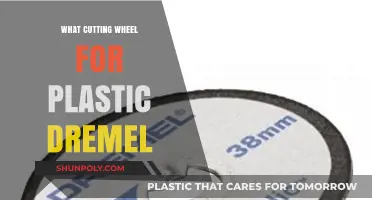 Best Dremel Cutting Wheels for Plastic: A Comprehensive Guide