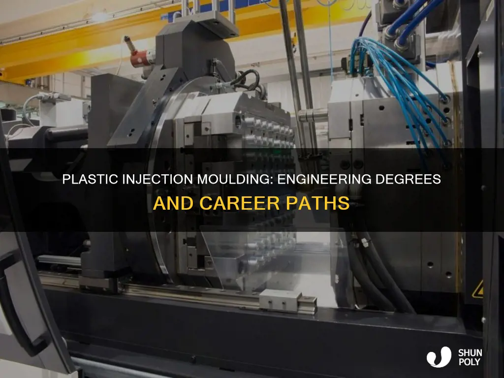 what degree deals with plastic mould injection