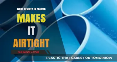 Understanding Plastic Density: Key to Achieving Airtight Seals in Packaging
