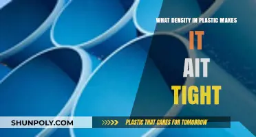 Understanding Plastic Density: Key to Achieving Airtight Seals in Packaging