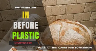 Bread's Pre-Plastic Past: A Historical Look at Loaf Containers