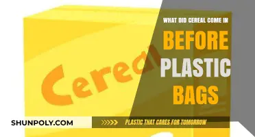 From Waxed Boxes to Plastic Bags: Cereal Packaging Evolution Explained