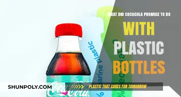 Coca-Cola's Pledge: Transforming Plastic Bottles for a Greener Future