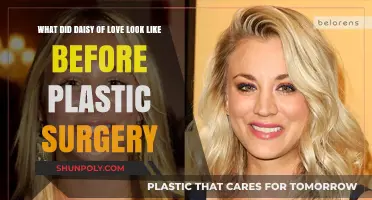 Daisy of Love's Pre-Surgery Appearance: Unveiling Her Natural Beauty