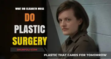 Did Elisabeth Moss Undergo Plastic Surgery? Unraveling the Truth