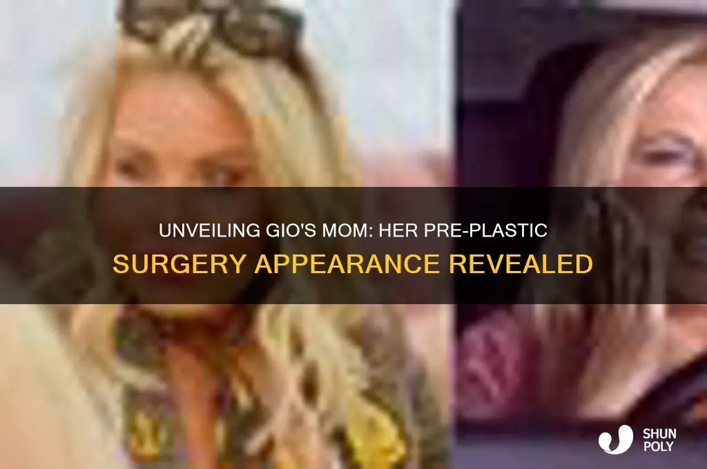 what did gio