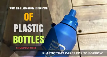 Glastonbury's Eco-Friendly Shift: Replacing Plastic Bottles with Sustainable Alternatives
