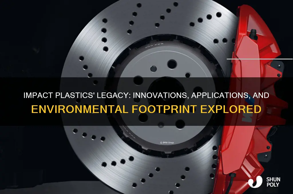 what did impact plastics make