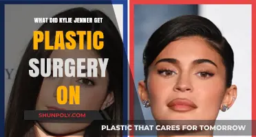 Kylie Jenner's Plastic Surgery: What Procedures Did She Undergo?