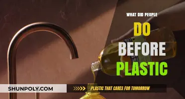 Life Before Plastic: How Did People Cope?