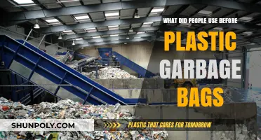 Before Plastic: How Did People Dispose of Waste?