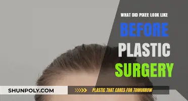 Pixee Fox's Transformation: Unveiling Her Pre-Plastic Surgery Appearance