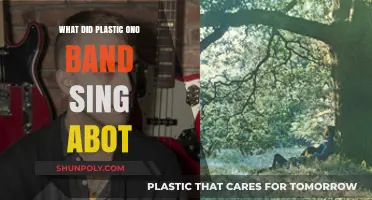 Plastic Ono Band's Songs: Peace, Protest, and Politics