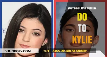 Kylie Jenner's Transformation: Unveiling Her Plastic Surgery Journey and Results