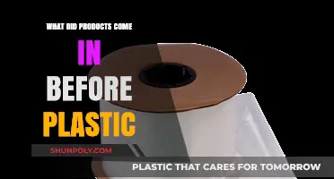 The Pre-Plastic Packaging Revolution