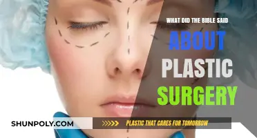 Biblical Perspectives on Plastic Surgery: What Does Scripture Say?