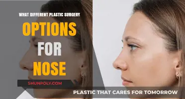Exploring Nose Reshaping: Rhinoplasty and Non-Surgical Options for You