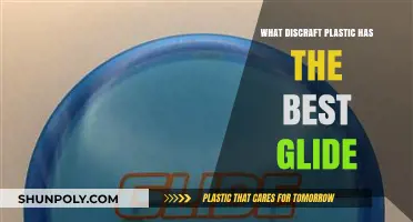 Best Discraft Plastics for Glide: Expert Tips and Reviews