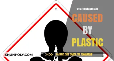 Plastic's Health Impact: Diseases and Disorders