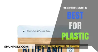 Best Dish Detergents for Plastic: A Comprehensive Guide