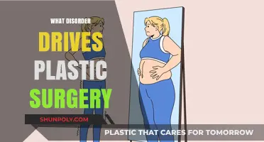 Unveiling the Psychological Disorder Fueling Plastic Surgery Trends