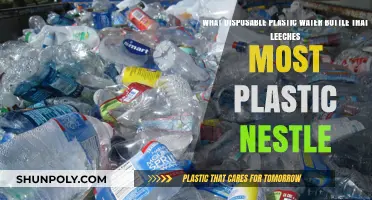 Nestlé's Plastic Leach: Which Disposable Water Bottle Releases the Most?