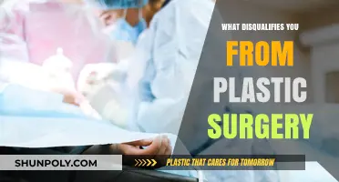 Key Factors That Disqualify You From Undergoing Plastic Surgery