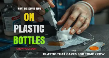 Effective Ways to Remove Glue Residue from Plastic Bottles Easily