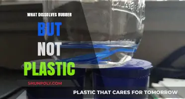 Rubber-Dissolving Liquids: Plastic-Safe, Rubber-Harming Solutions