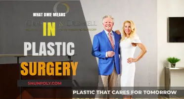 Understanding DME: Essential Post-Plastic Surgery Medical Equipment Explained