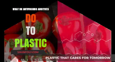 How Antifogging Additives Keep Plastic Clear