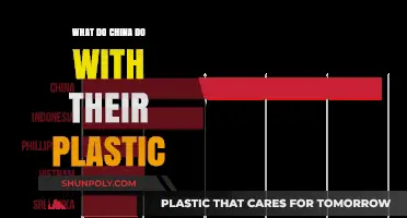 China's Plastic Problem: A Complex Conundrum