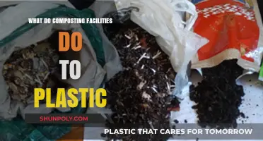 How Composting Facilities Handle Plastic Waste