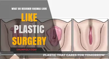 Designer Vaginas: Unveiling the Look of Labiaplasty and Vaginoplasty