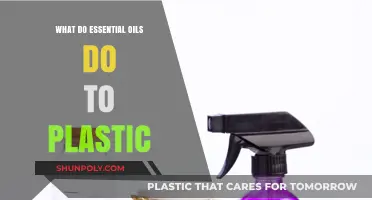 Essential Oils: Plastic's Worst Nightmare