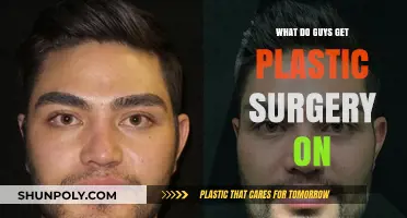Unveiling Male Plastic Surgery Trends: Popular Procedures for Men