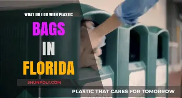 Eco-Friendly Solutions: Managing Plastic Bags Responsibly in Florida
