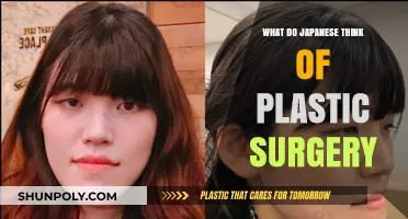 Japanese Perspectives on Plastic Surgery: Cultural Attitudes and Trends