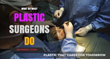Exploring the Diverse Roles and Responsibilities of Plastic Surgeons