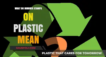Plastic Recycling: Understanding the Number Stamps