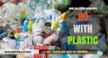 Global Plastic Solutions: How Countries Tackle Plastic Waste