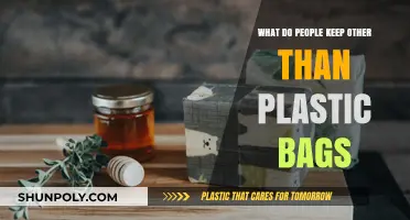Beyond Plastic Bags: Exploring Sustainable Alternatives for Everyday Storage