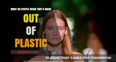 From Raincoats to Sneakers: Everyday Plastic-Based Clothing Items Explained