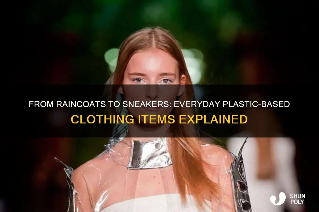 what do people wear that