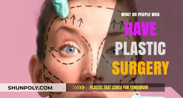 Understanding the Motivations Behind Plastic Surgery Decisions and Outcomes