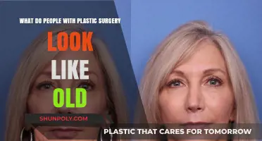 Aging After Plastic Surgery: How Enhanced Faces Weather Time