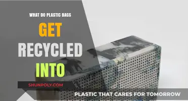 Recycling Plastic Bags: Surprising Products Made from Recycled Materials