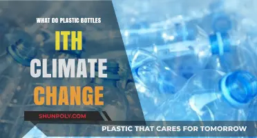 Plastic Bottles' Hidden Impact: Unveiling Their Role in Climate Change