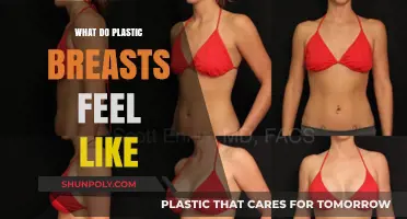 The Feel of Plastic Breasts: Realistic or Not?