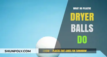 How Dryer Balls Reduce Static and Soften Clothes
